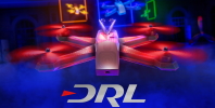 Drone Racing League Simulator