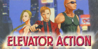 Elevator Action EX