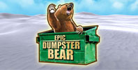 Epic Dumpster Bear