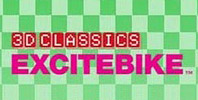 3D Classics: Excitebike