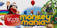 EyeToy: Monkey Mania