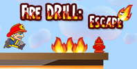 Fire Drill: Escape
