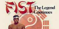 Fist II: The Legend Continues