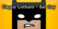 Flappy Gotham - Bat Guy