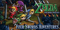 The Legend of Zelda: Four Swords Adventures