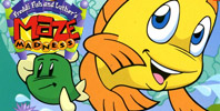 Freddi Fish and Luther's Maze Madness