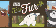 Free Fur All - We Bare Bears