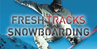 Fresh Tracks Snowboarding