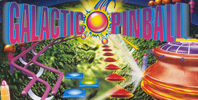 Galactic Pinball