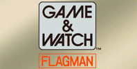 Game & Watch: Flagman