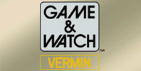 Game & Watch: Vermin