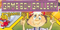 Game Boy Gallery: 5 Games in 1