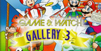 Game And Watch Gallery 3