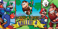 Game & Watch Gallery 4 / Advance