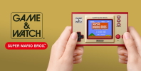 Game & Watch: Super Mario Bros. (35th Anniversary)