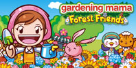 Gardening Mama 2 Forest Friends