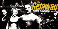 The Getaway: Black Monday