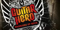 Guitar Hero Warriors of Rock