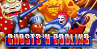 Ghosts'n Goblins