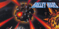 Halley Wars