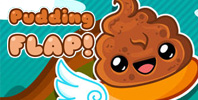 Happy Pudding Flap