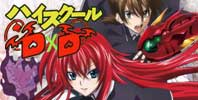 HighSchool DxD Jigsaw