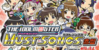 THE IDOLM@STER MUST SONGS Aka-ban