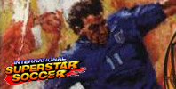 International Superstar Soccer