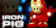 Iron Pig: Sky Wars of Steel Pork