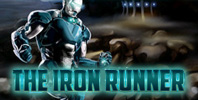 Iron Runner - Robot Man Running Game
