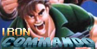 Iron Commando