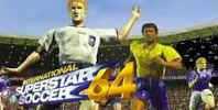International Superstar Soccer 64