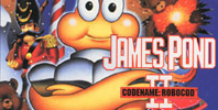 James Pond 2: Codename RoboCod
