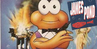 James Pond: Underwater Agent