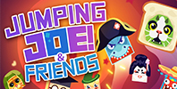 Jumping Joe & Friends