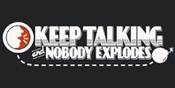 Keep Talking and Nobody Explodes