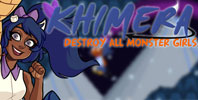 Khimera : Destroy All Monster Girls