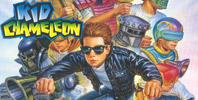 Kid Chameleon