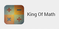 King Of Math
