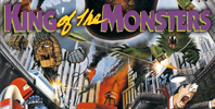 King of the Monsters