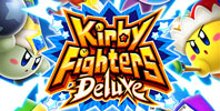 Kirby Fighters Deluxe