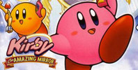 Kirby and the Amazing Mirror