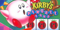 Kirby's Pinball Land