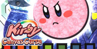 Kirby: Power Paintbrush / Kirby: Canvas Curse