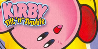 Kirby Tilt'n Tumble