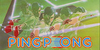 Konami's Ping Pong