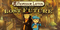 Professor Layton and the Lost Future