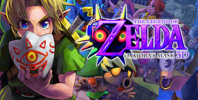 The Legend of Zelda: Majora's Mask 3D