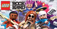 Lego Rock Band