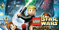 Lego Star Wars: The Complete Saga
